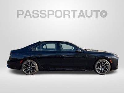2023 BMW 760i 760i xDrive