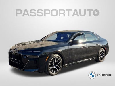 2023 BMW 760i 760i xDrive