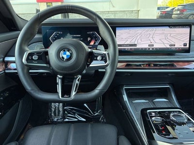 2023 BMW 760i 760i xDrive