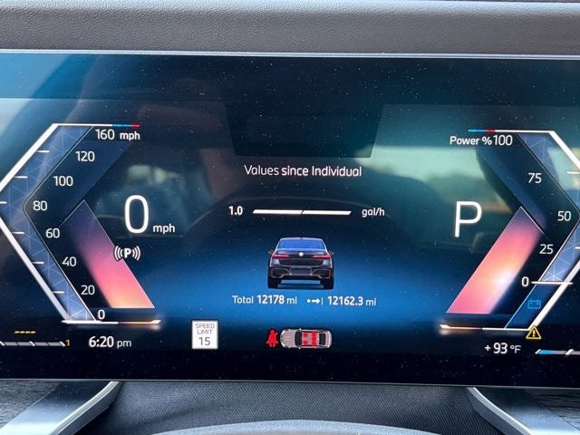 2023 BMW 760i 760i xDrive