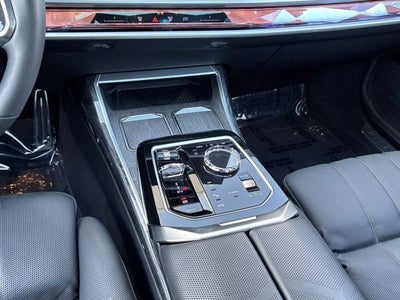 2023 BMW 760i 760i xDrive