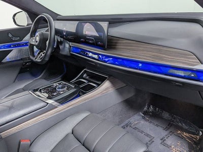 2024 BMW 760i 760i xDrive