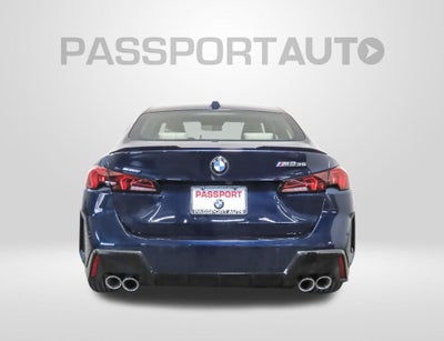 2025 BMW 235i M235i xDrive