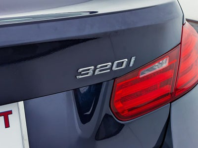 2015 BMW 3 Series 320i xDrive