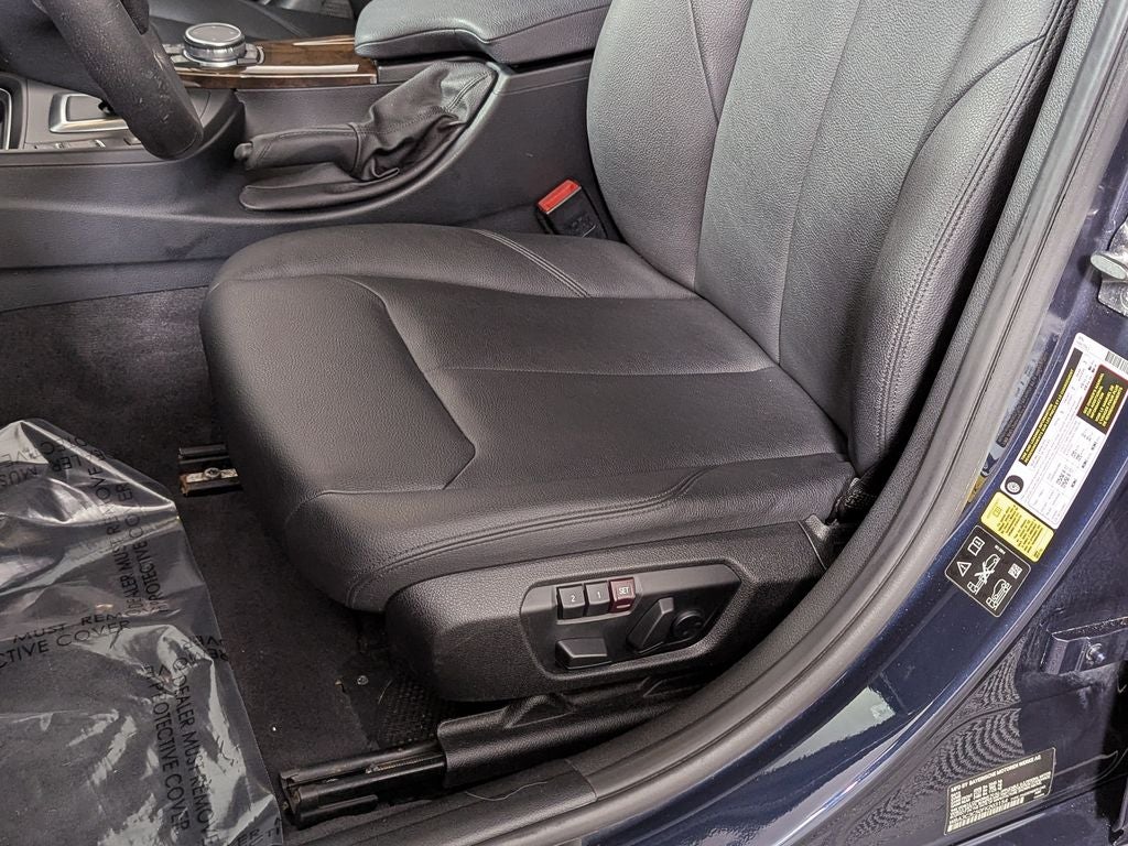 2015 BMW 320i xDrive 320i xDrive