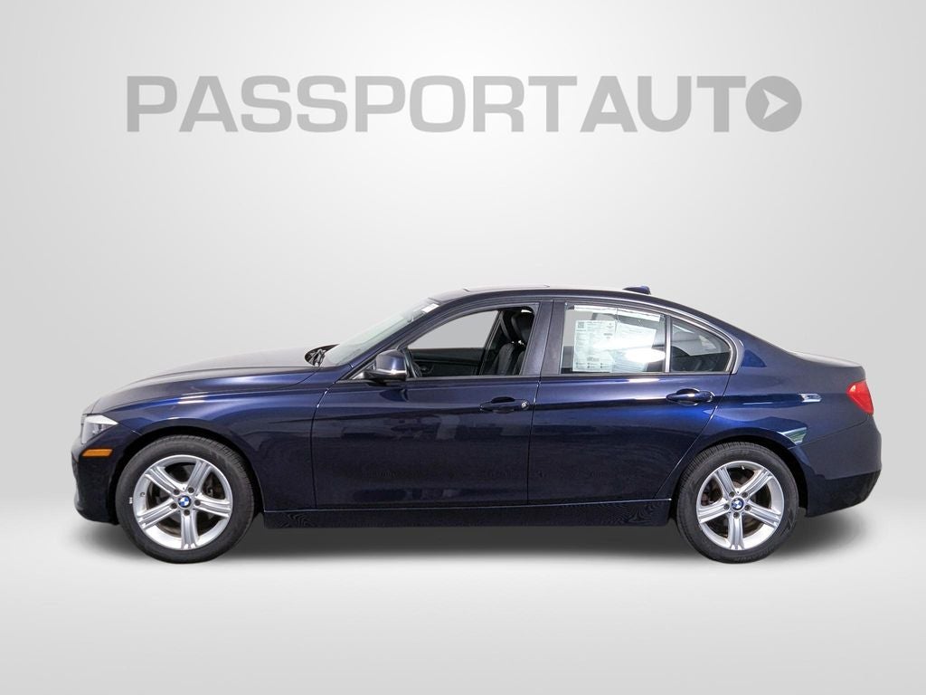 2015 BMW 3 Series 320i xDrive