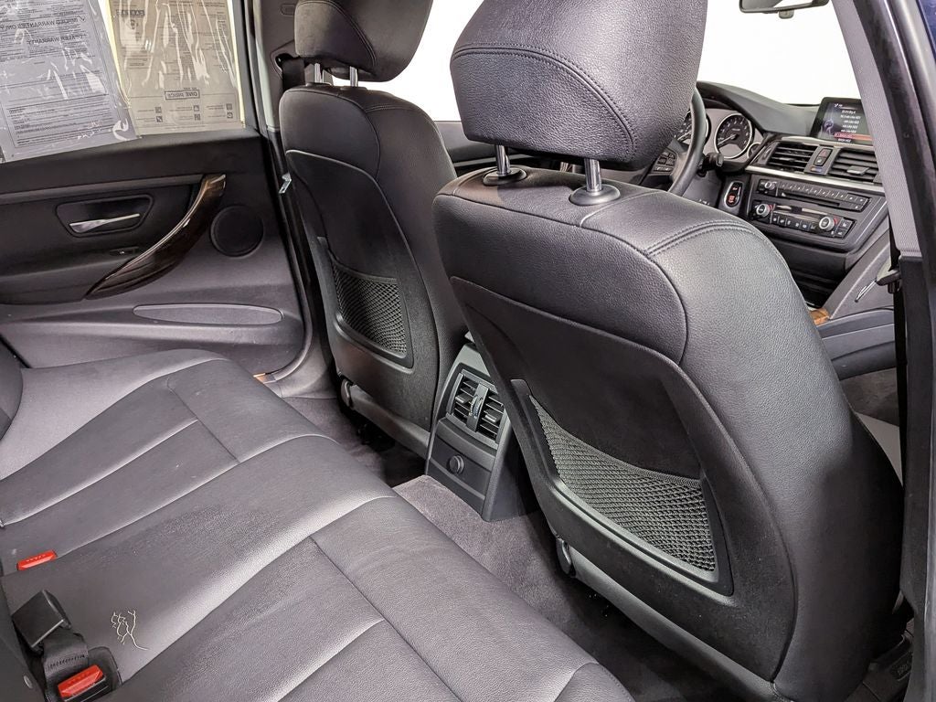 2015 BMW 320i xDrive 320i xDrive