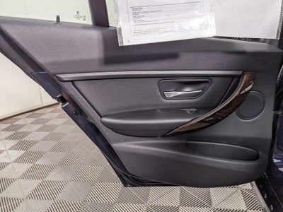 2015 BMW 320i xDrive 320i xDrive