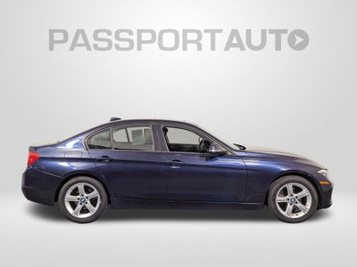 2015 BMW 3 Series 320i xDrive