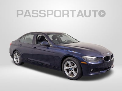 2015 BMW 3 Series 320i xDrive