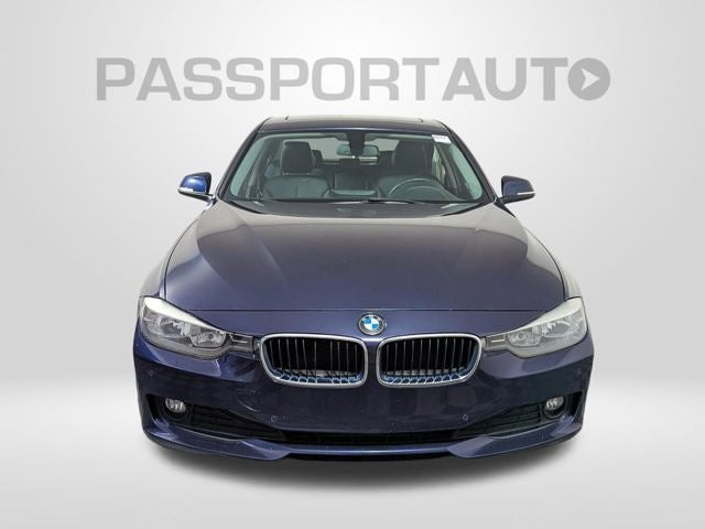 2015 BMW 320i xDrive 320i xDrive