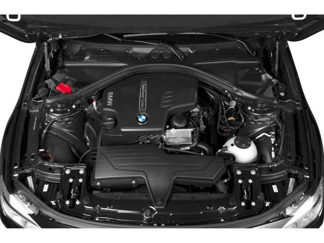 2015 BMW 320i xDrive 320i xDrive