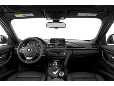 2015 BMW 320i xDrive 320i xDrive