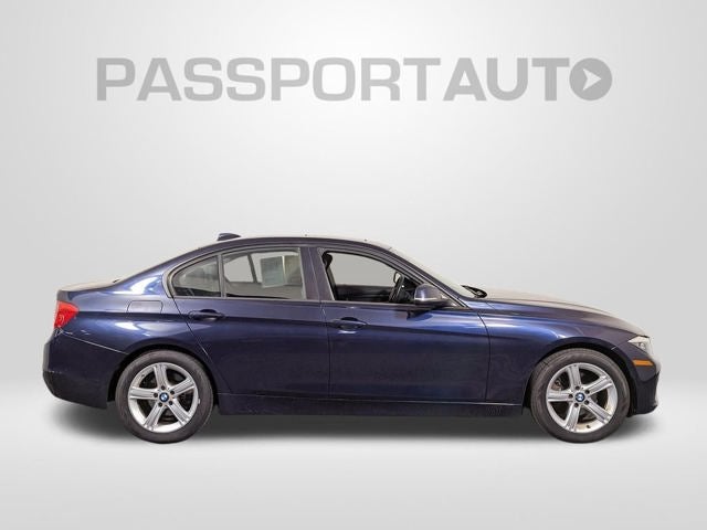 2015 BMW 320i xDrive 320i xDrive