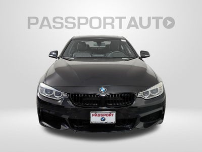 2015 BMW 435i 435i