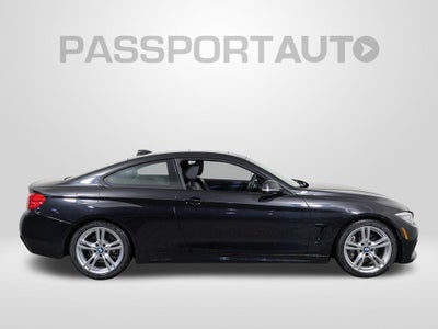 2015 BMW 435i 435i