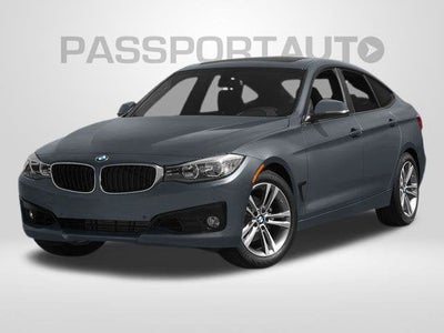 2014 BMW 3 Series 328i xDrive Gran Turismo