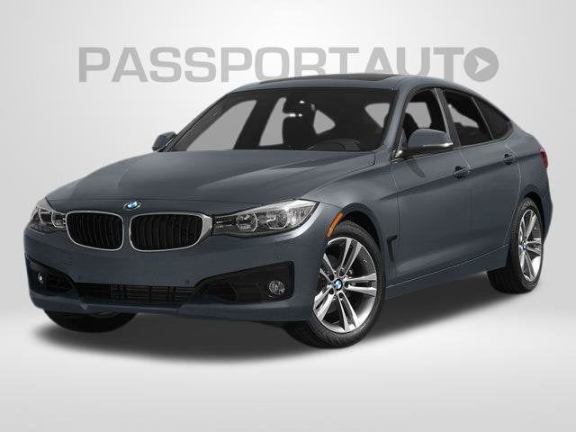 2014 BMW 3 Series 328i xDrive Gran Turismo