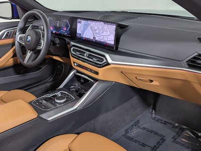 2024 BMW 430i xDrive 430i xDrive