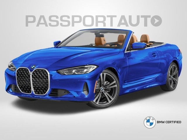 2024 BMW 430i xDrive 430i xDrive