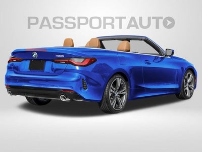 2024 BMW 430i xDrive 430i xDrive