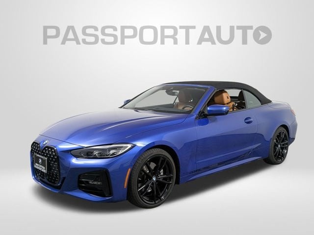 2024 BMW 430i xDrive 430i xDrive