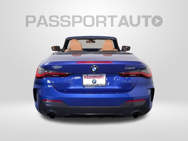 2024 BMW 430i xDrive 430i xDrive