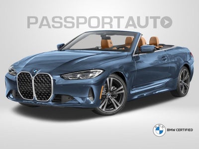 2024 BMW 430i xDrive 430i xDrive