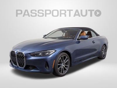 2024 BMW 430i xDrive 430i xDrive