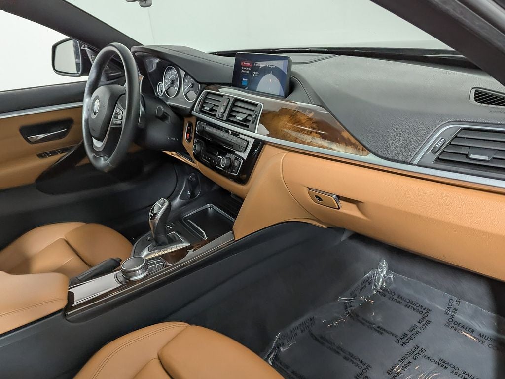 2018 BMW 430i xDrive 430i Gran Coupe