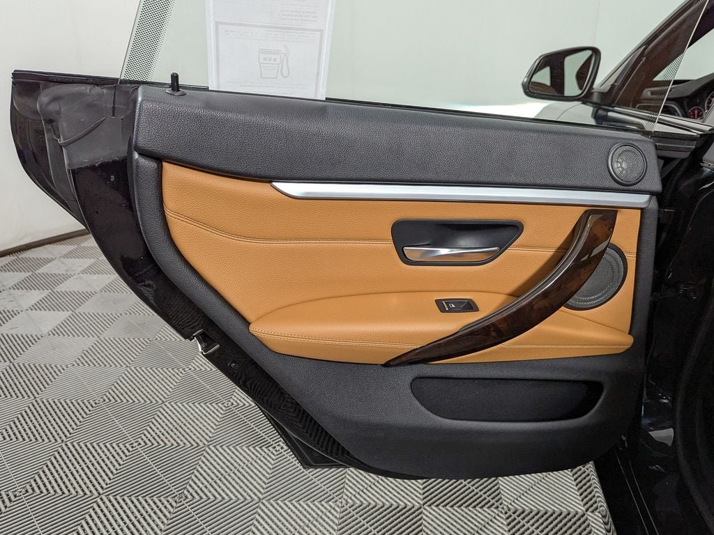 2018 BMW 430i xDrive 430i Gran Coupe