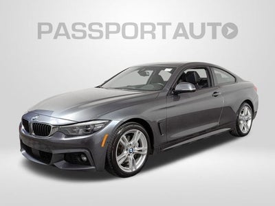2019 BMW 440i xDrive 440i xDrive