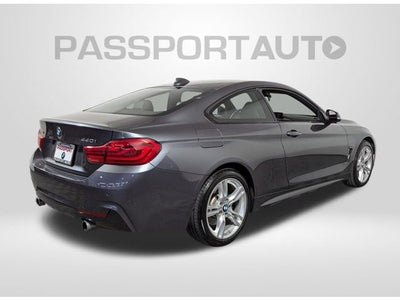 2019 BMW 440i xDrive 440i xDrive