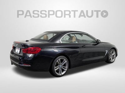 2018 BMW 430i xDrive 430i xDrive