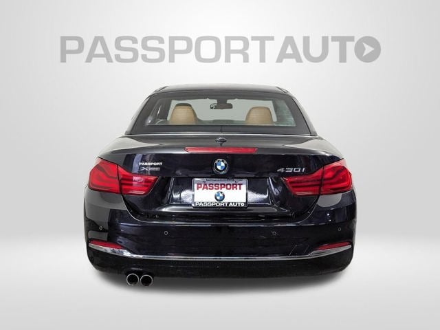 2018 BMW 430i xDrive 430i xDrive