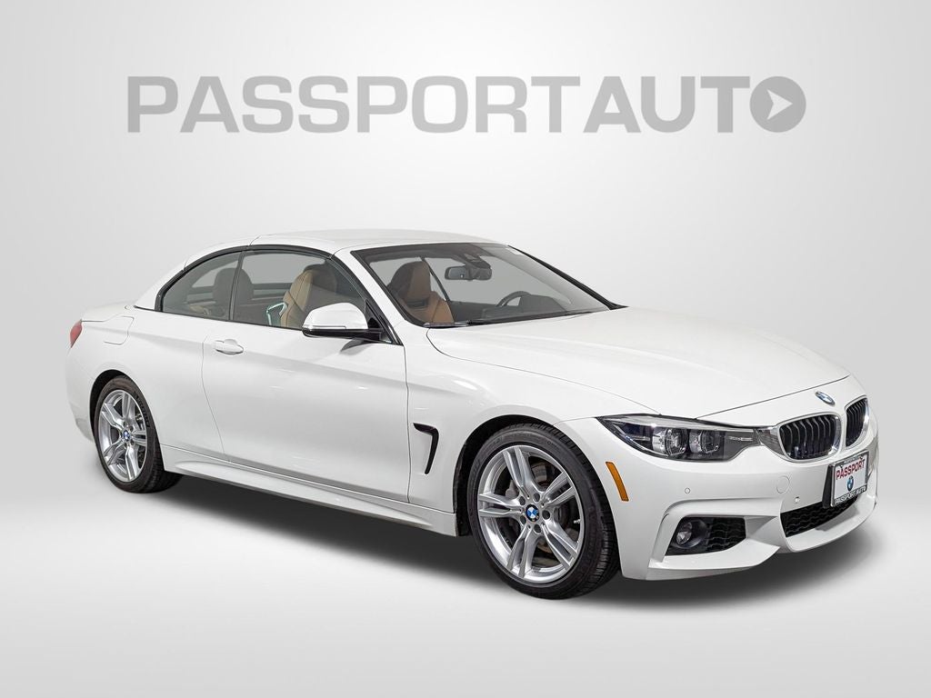 2018 BMW 440i 440i