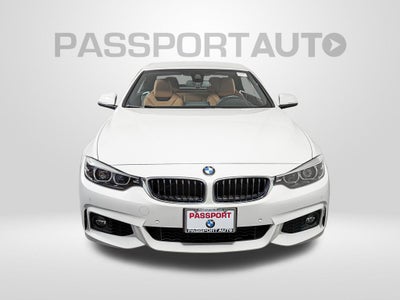 2018 BMW 440i 440i