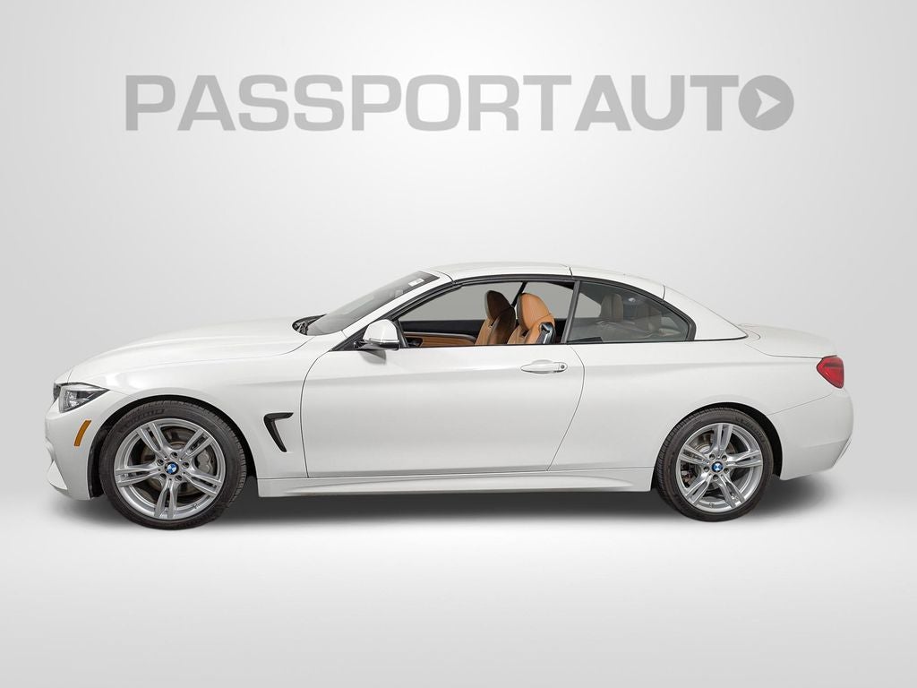 2018 BMW 440i 440i