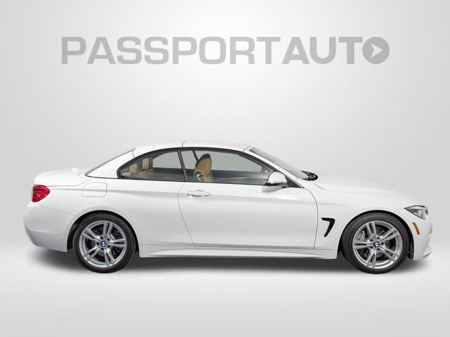 2018 BMW 440i 440i