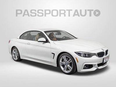 2018 BMW 440i 440i