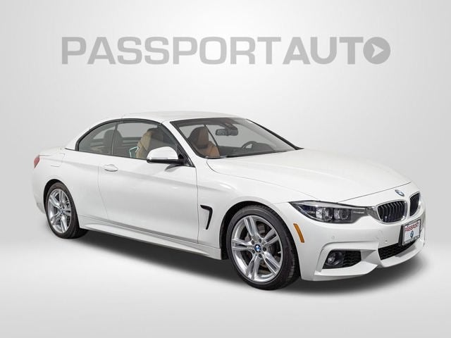 2018 BMW 440i 440i