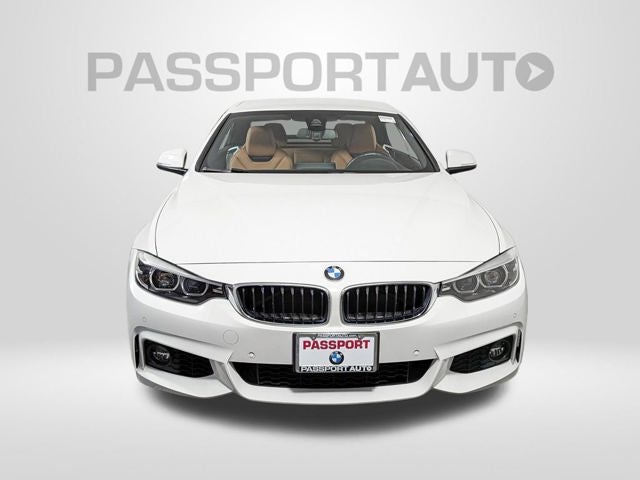 2018 BMW 440i 440i