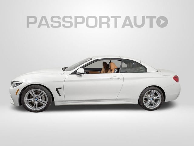 2018 BMW 440i 440i
