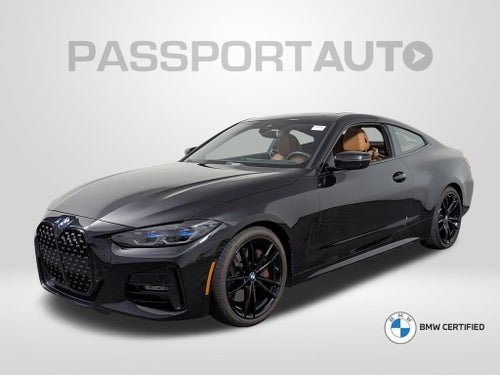 2024 BMW 430i 430i