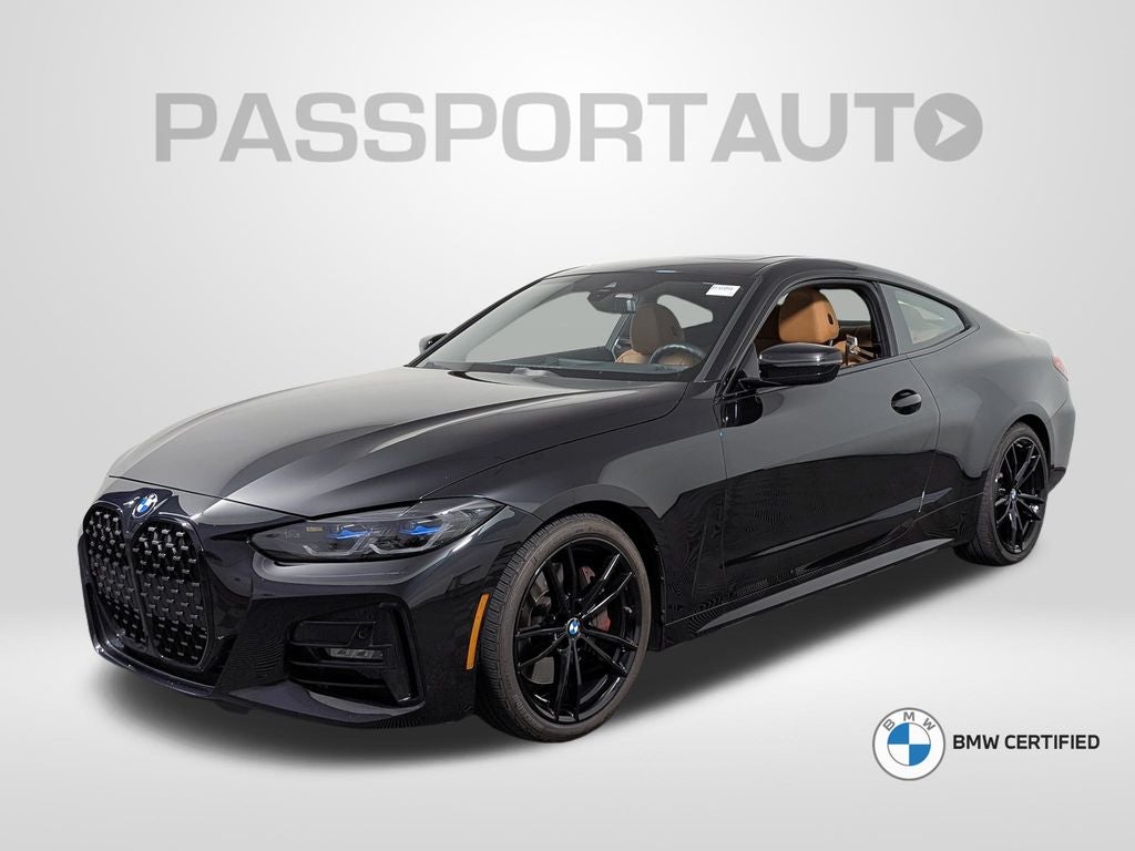 2024 BMW 430i 430i