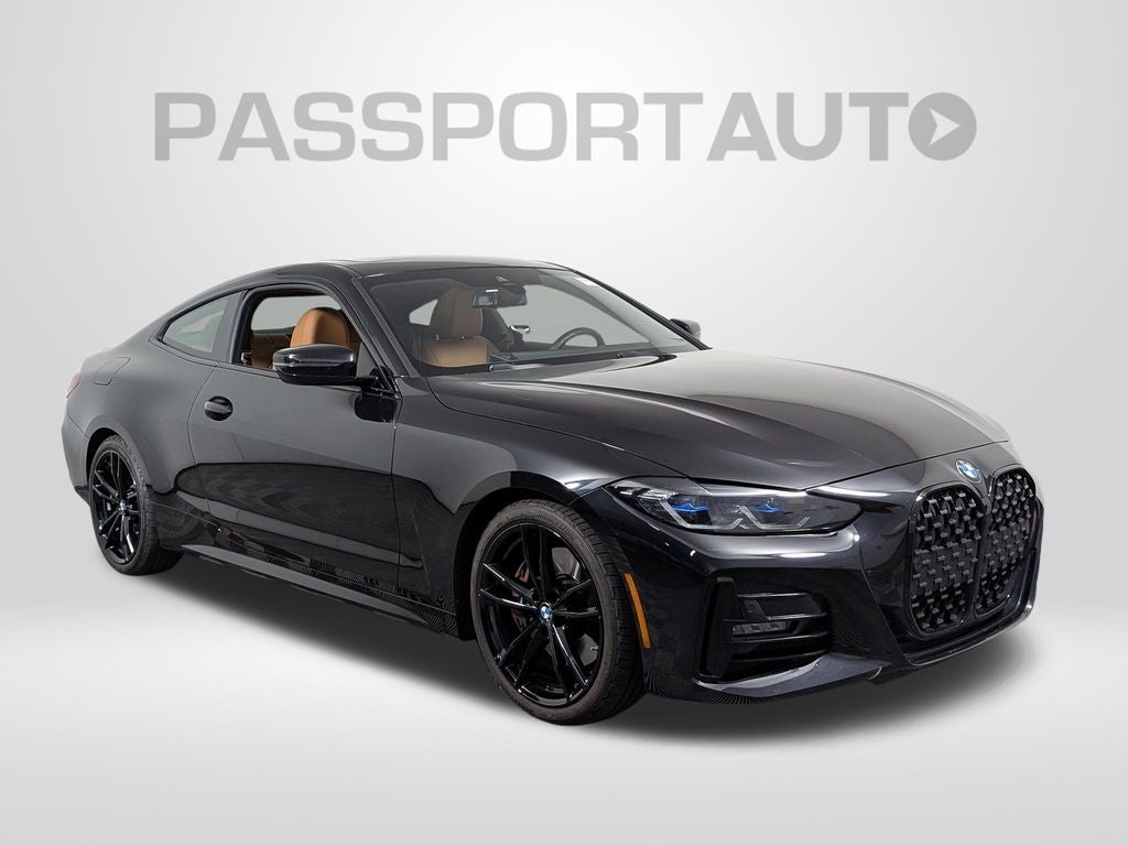 2024 BMW 430i 430i