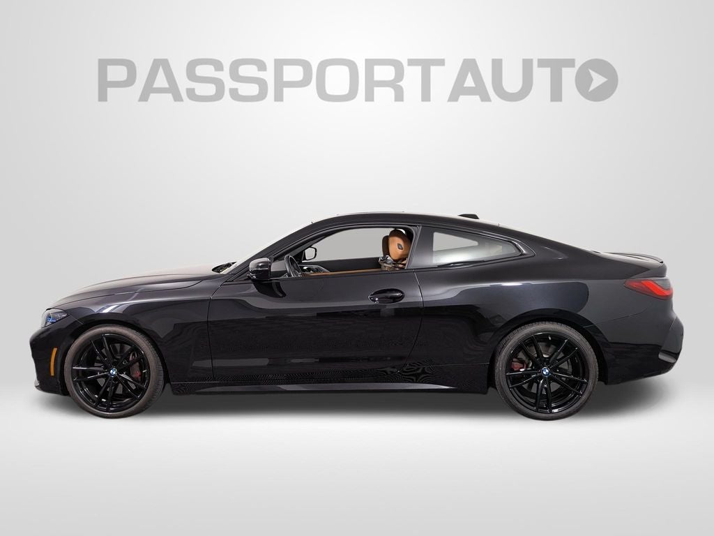 2024 BMW 430i 430i