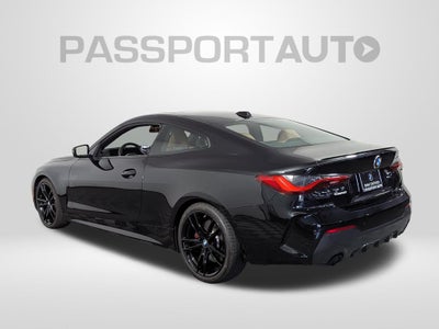 2024 BMW 430i 430i