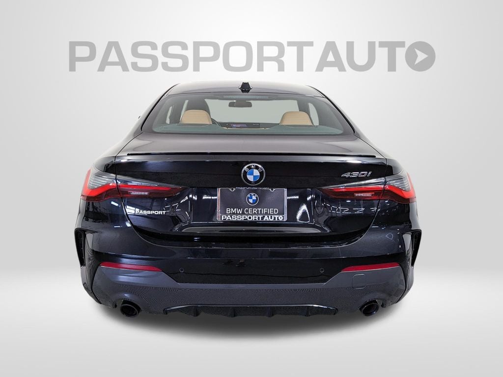 2024 BMW 430i 430i