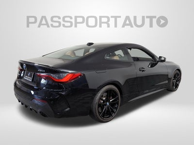 2024 BMW 430i 430i